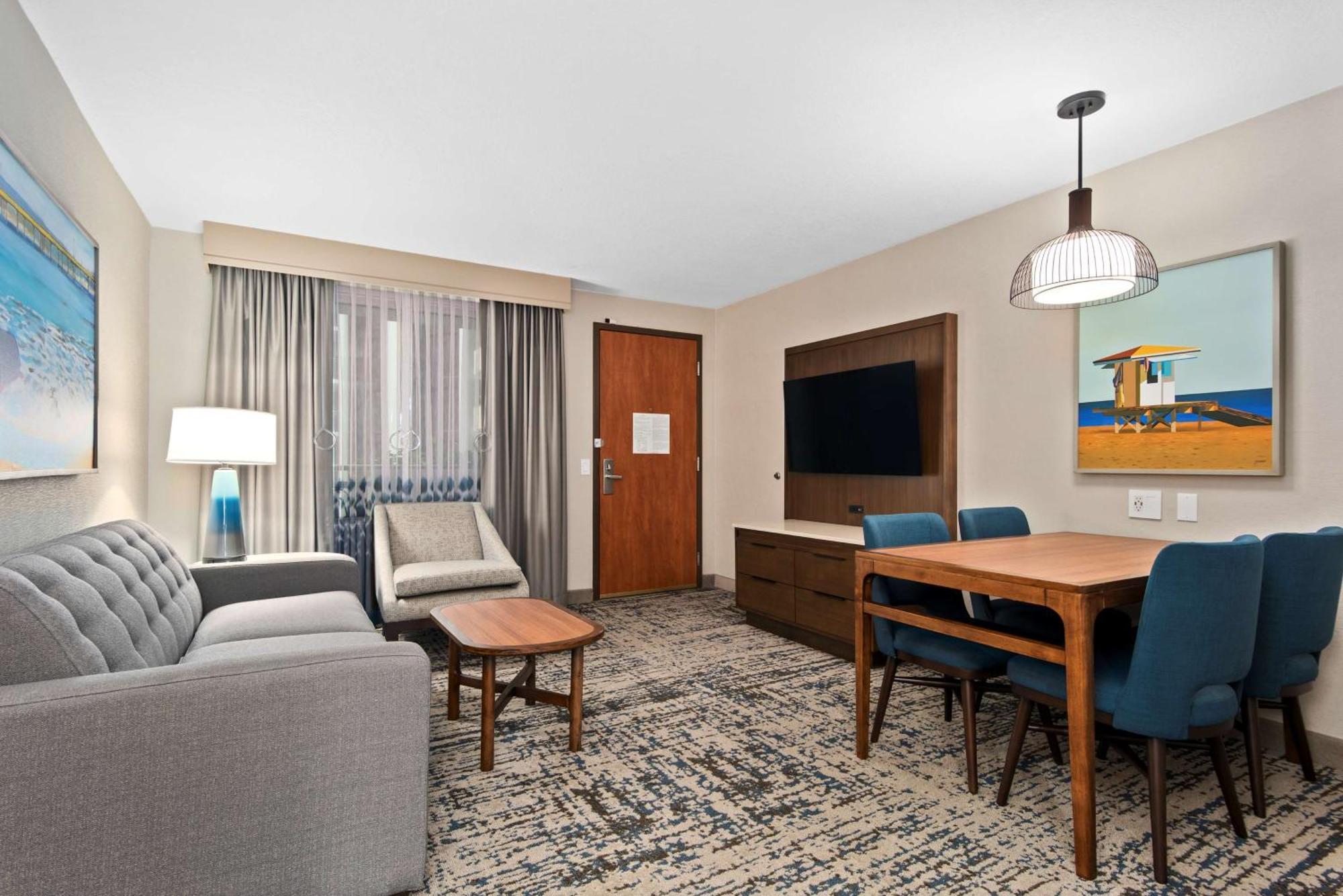 Embassy Suites By Hilton Anaheim South Garden Grove Exterior photo