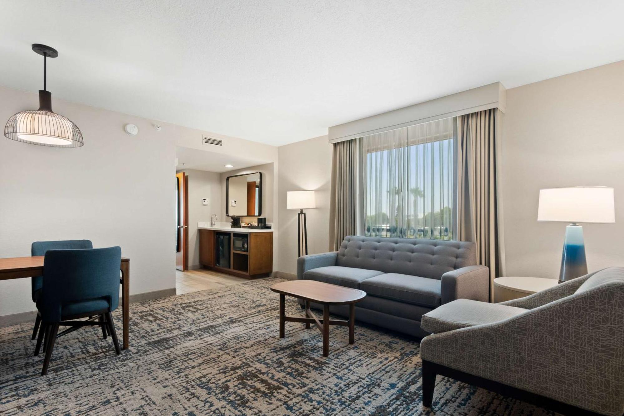 Embassy Suites By Hilton Anaheim South Garden Grove Exterior photo