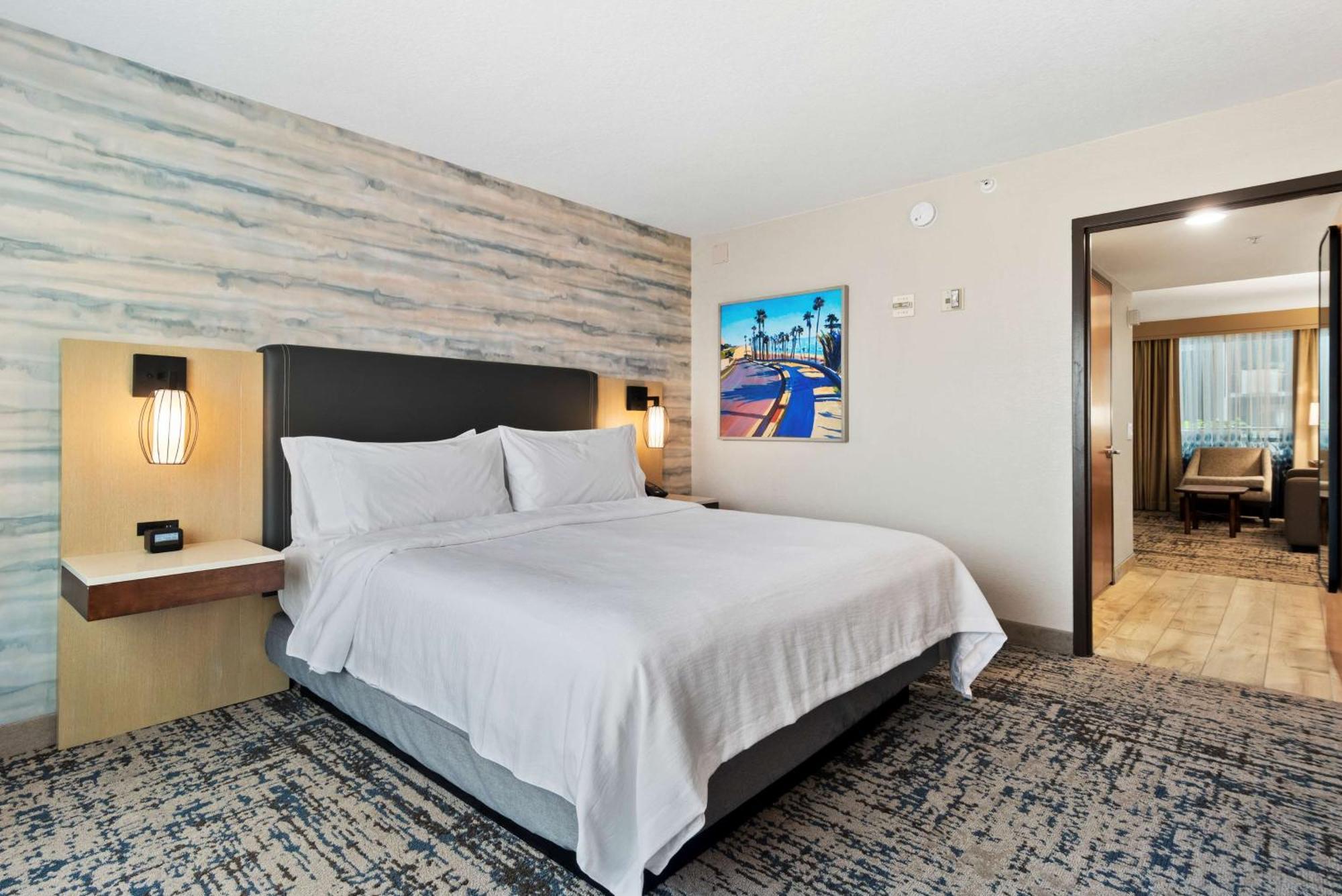 Embassy Suites By Hilton Anaheim South Garden Grove Exterior photo