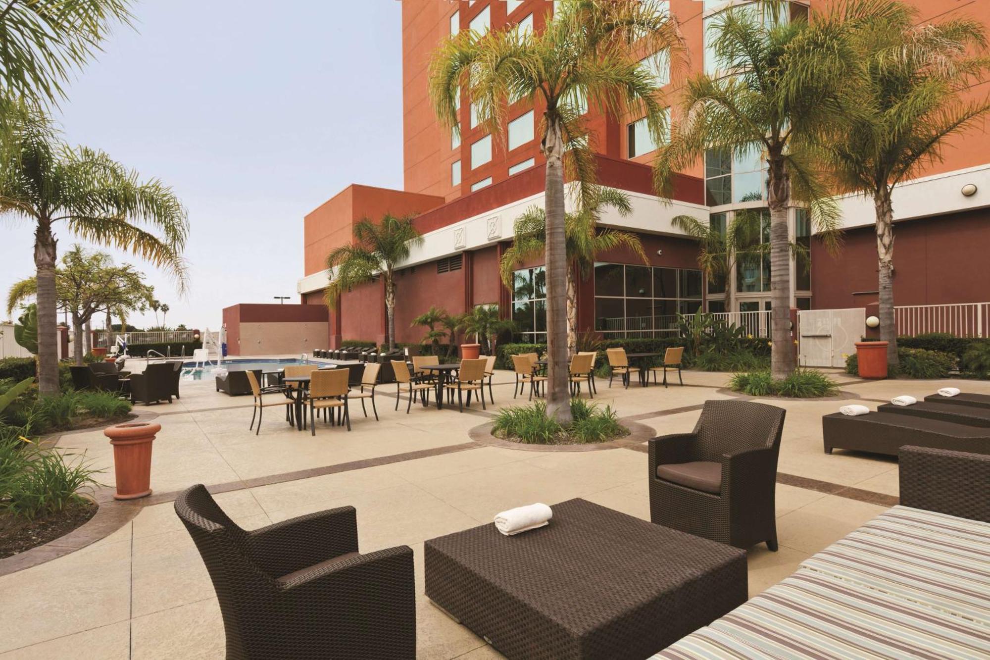 Embassy Suites By Hilton Anaheim South Garden Grove Exterior photo