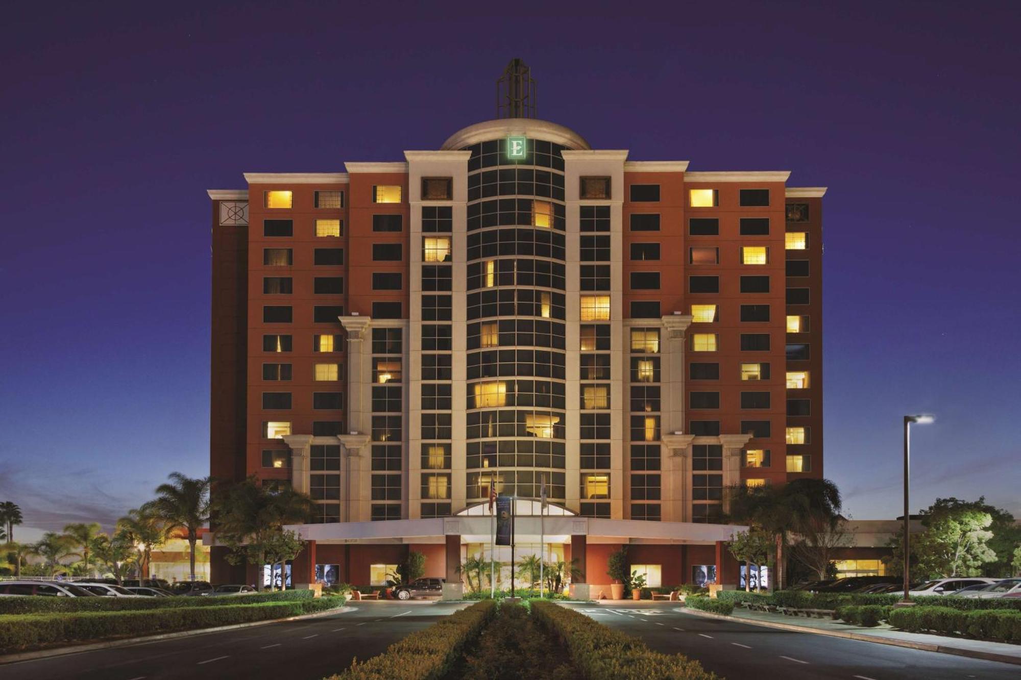 Embassy Suites By Hilton Anaheim South Garden Grove Exterior photo