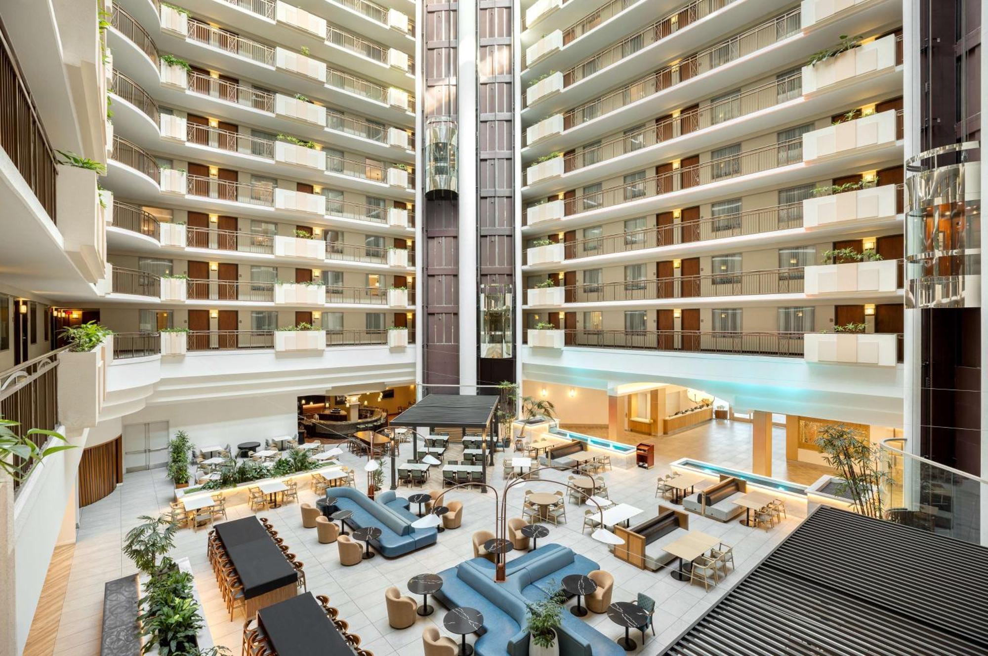 Embassy Suites By Hilton Anaheim South Garden Grove Exterior photo